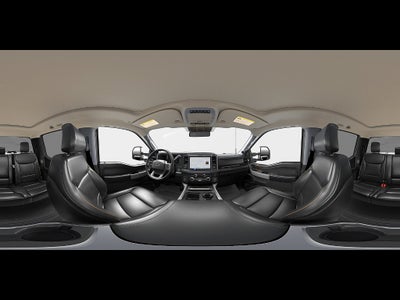 2026 Ford Super Duty F-350® Lariat®