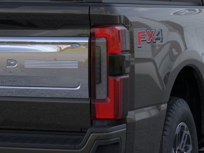 2024 Ford Super Duty F-350® Limited