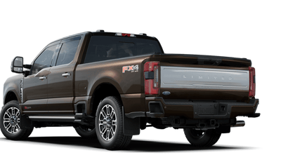 2024 Ford Super Duty F-350 SRW Limited