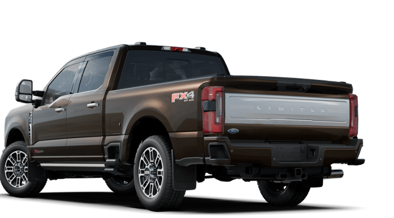 2024 Ford Super Duty F-350 SRW Limited