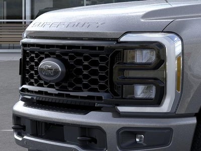2026 Ford Super Duty F-350® Lariat®
