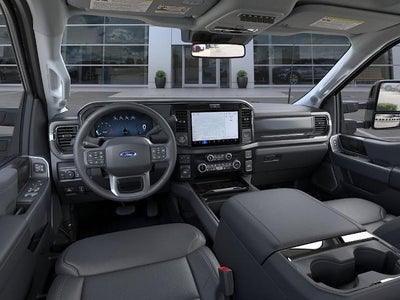 2026 Ford Super Duty F-350® Lariat®