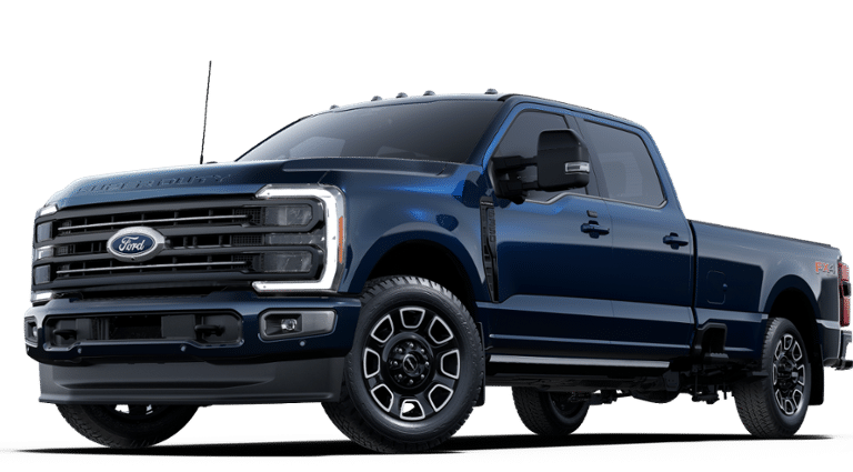 2025 Ford F-350SD Platinum