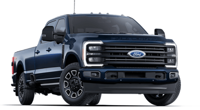 2025 Ford F-350SD Platinum