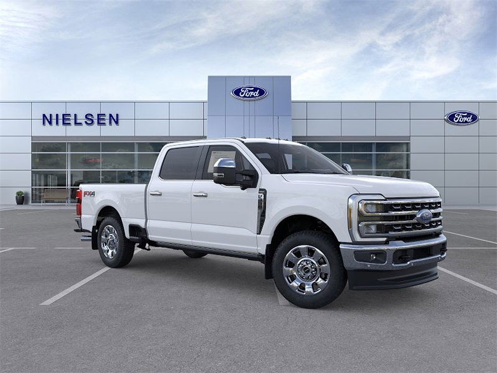 2026 Ford F-350SD Lariat