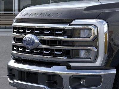 2026 Ford Super Duty F-350® Lariat®