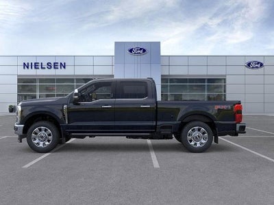 2026 Ford Super Duty F-350® Lariat®