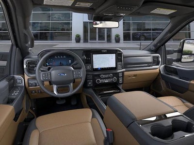 2026 Ford Super Duty F-350® Lariat®