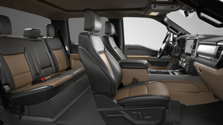 2026 Ford Super Duty F-350® Lariat®