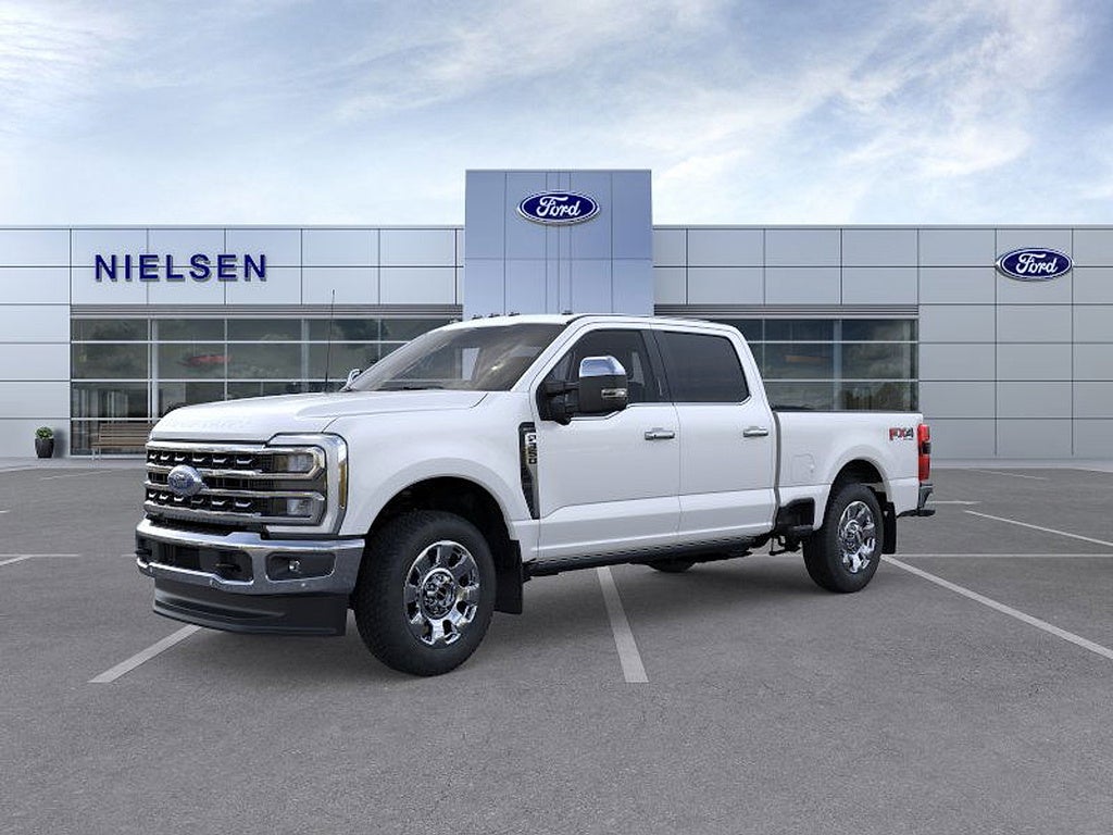 2026 Ford Super Duty F-350 SRW LARIAT