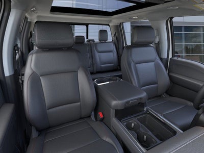 2026 Ford Super Duty F-350 SRW LARIAT