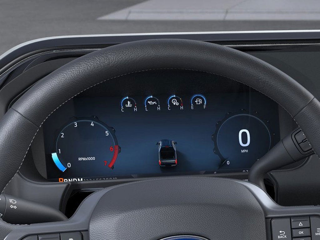 2026 Ford Super Duty F-350 SRW LARIAT