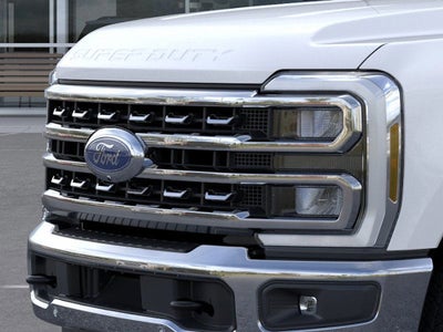 2026 Ford Super Duty F-350 SRW LARIAT