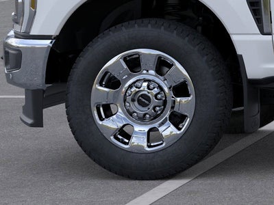 2026 Ford Super Duty F-350 SRW LARIAT