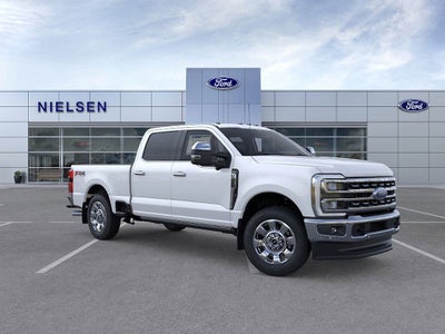 2026 Ford Super Duty F-350 SRW LARIAT