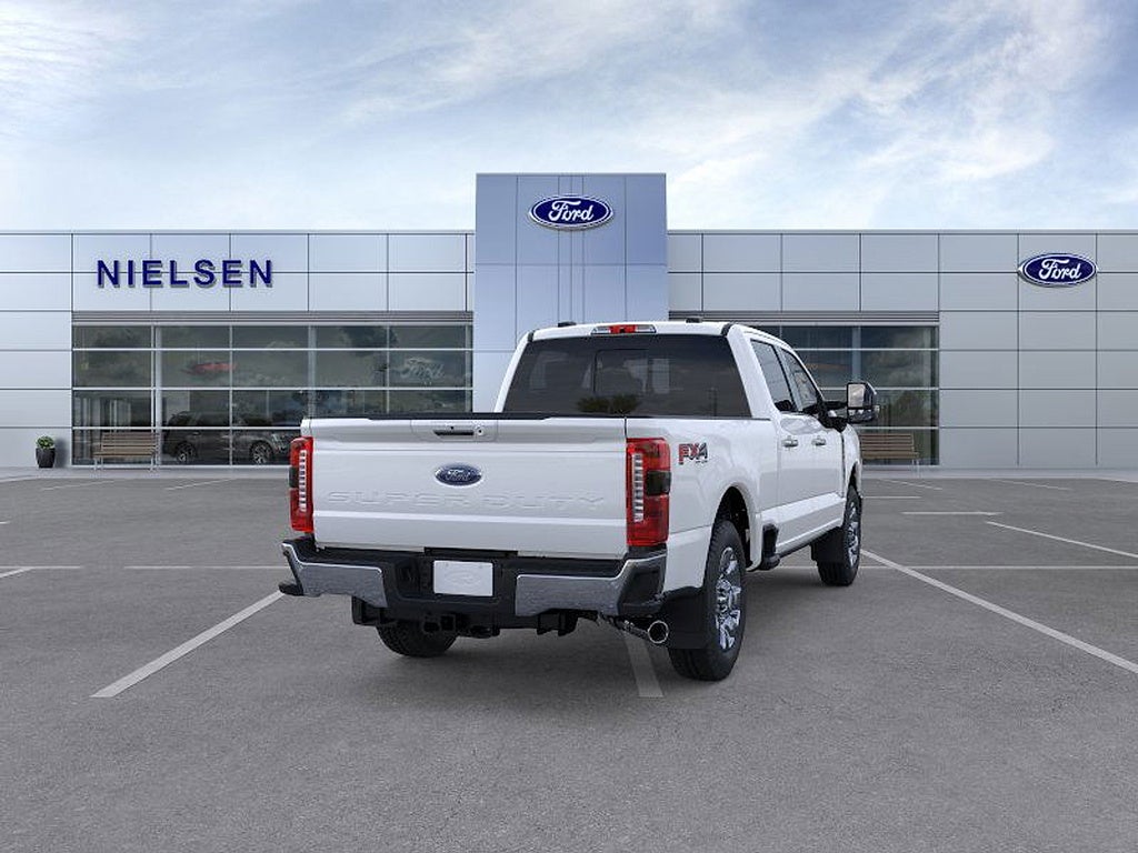 2026 Ford Super Duty F-350 SRW LARIAT