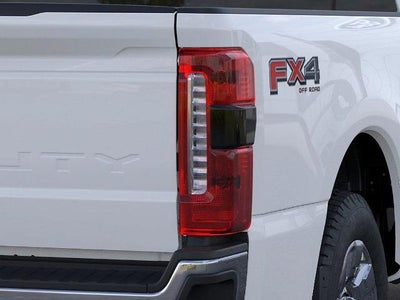 2026 Ford Super Duty F-350® Lariat®