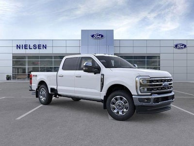 2026 Ford Super Duty F-350® Lariat®