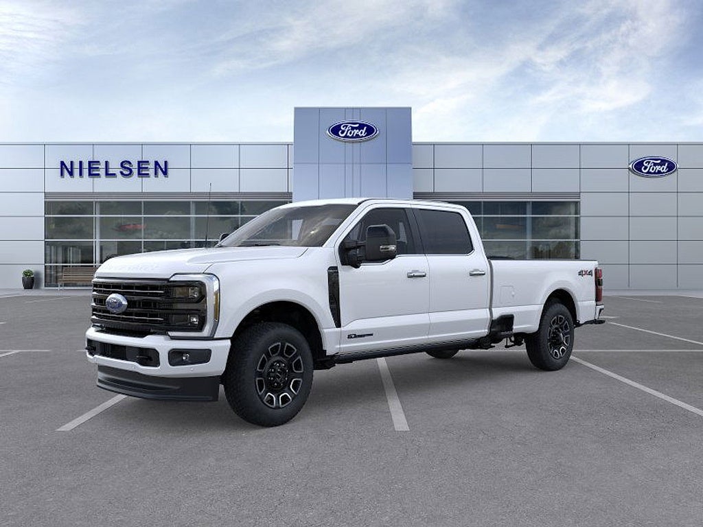 2026 Ford Super Duty F-350 SRW Platinum