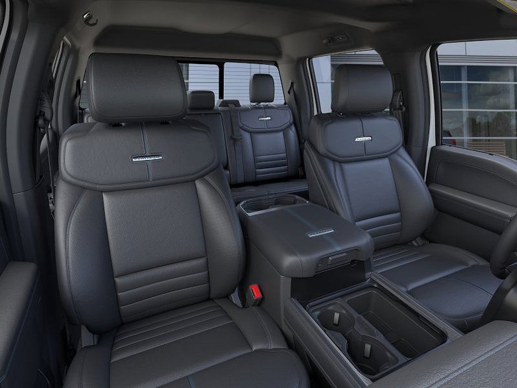 2026 Ford Super Duty F-350 SRW Platinum