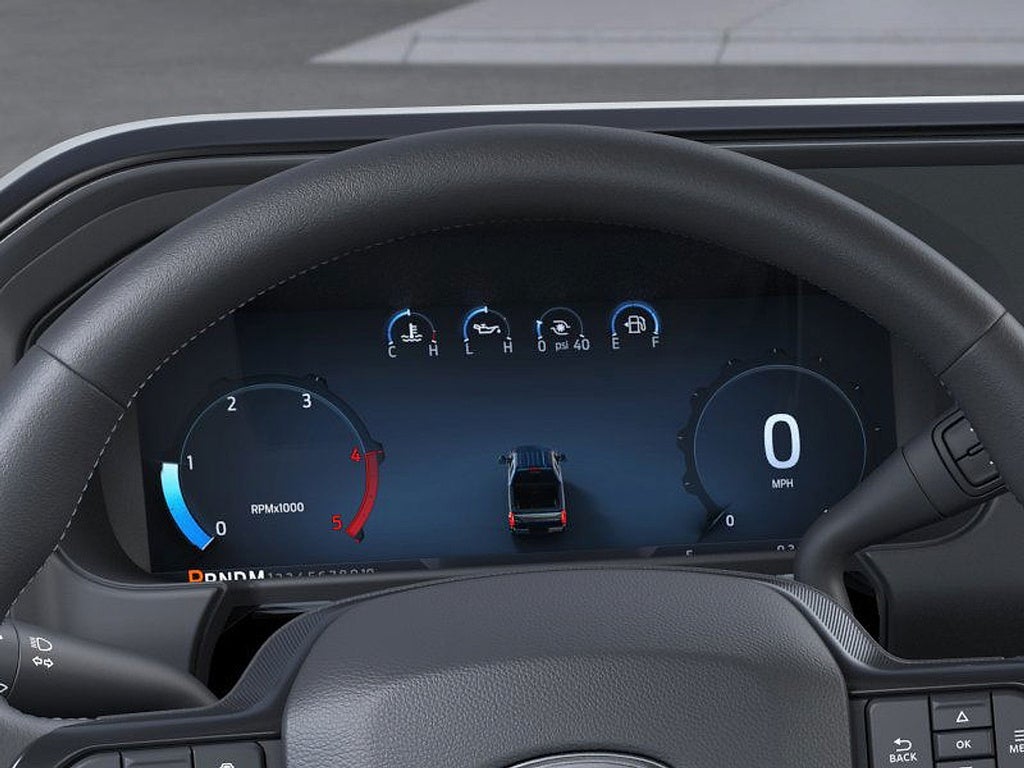 2026 Ford Super Duty F-350 SRW Platinum