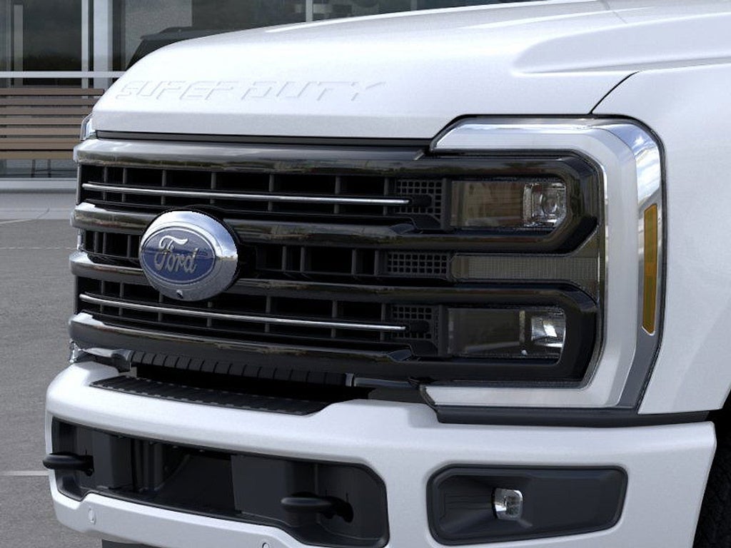 2026 Ford Super Duty F-350 SRW Platinum