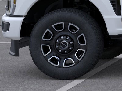 2026 Ford Super Duty F-350 SRW Platinum