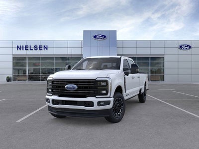 2026 Ford Super Duty F-350 SRW Platinum