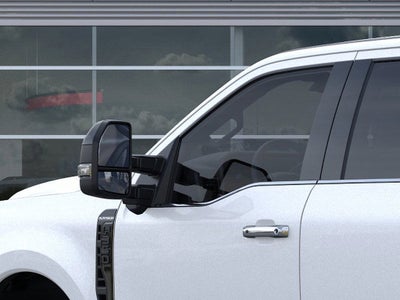 2026 Ford Super Duty F-350 SRW Platinum