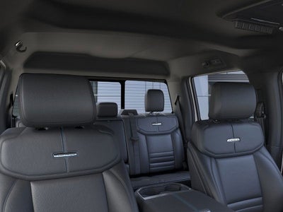 2026 Ford Super Duty F-350 SRW Platinum