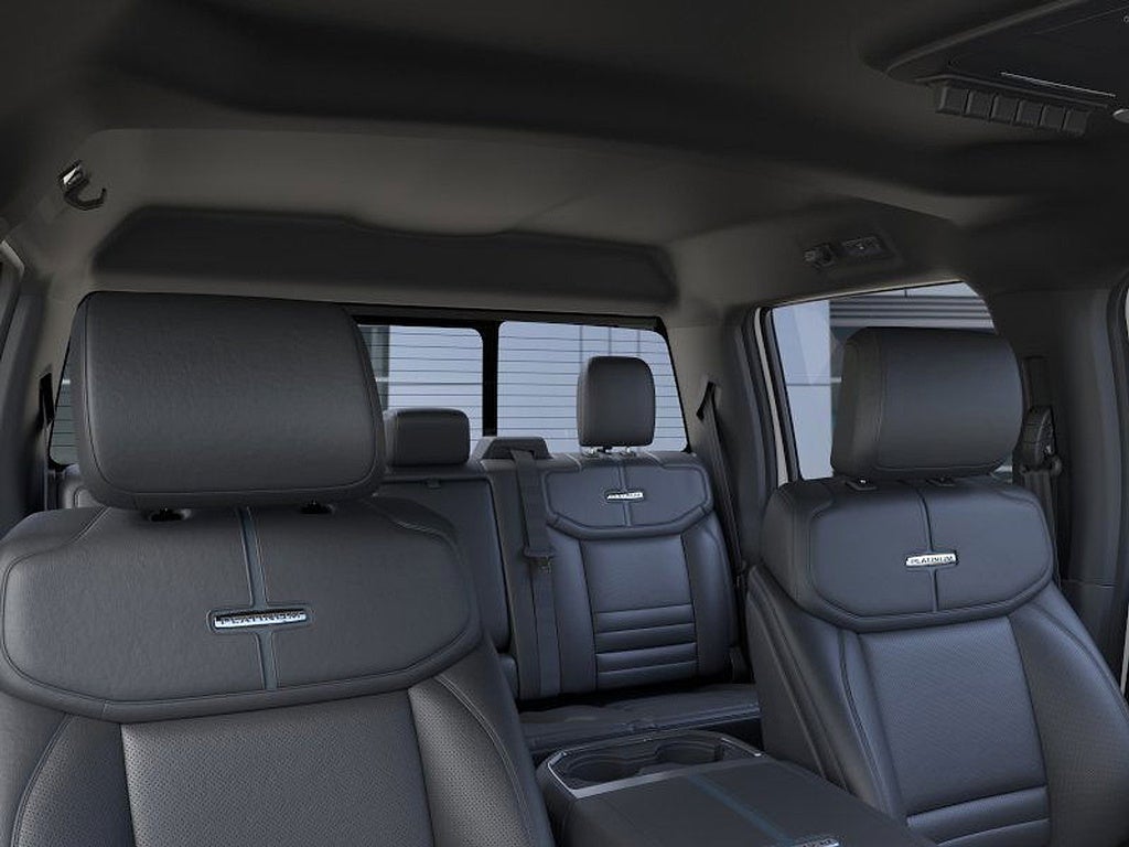 2026 Ford Super Duty F-350 SRW Platinum