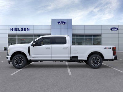 2026 Ford Super Duty F-350 SRW Platinum