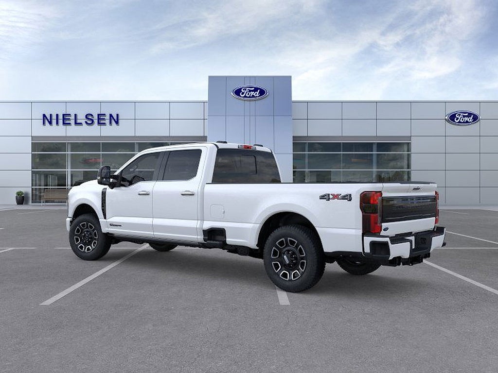 2026 Ford Super Duty F-350 SRW Platinum