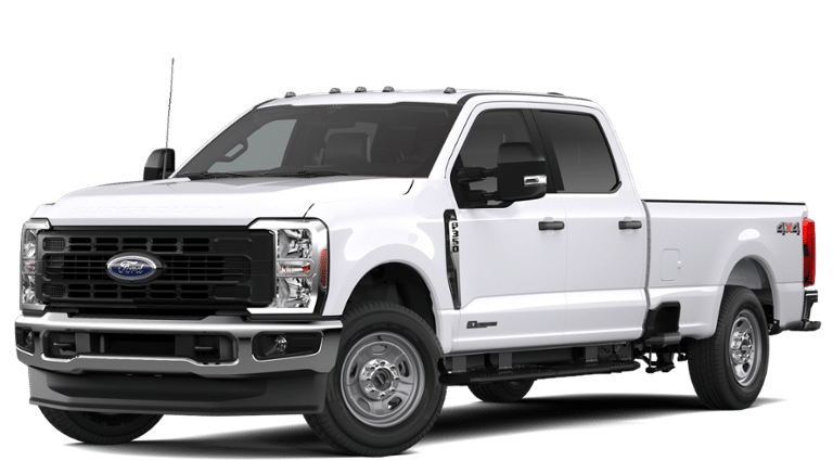 2026 Ford F-350 XL 4x4 Crew Cab 8' Box SRW's photo