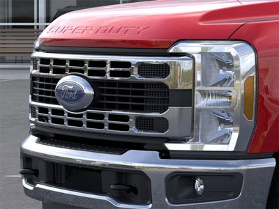 2026 Ford F-350SD XLT