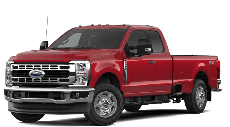 2026 Ford F-350SD XLT