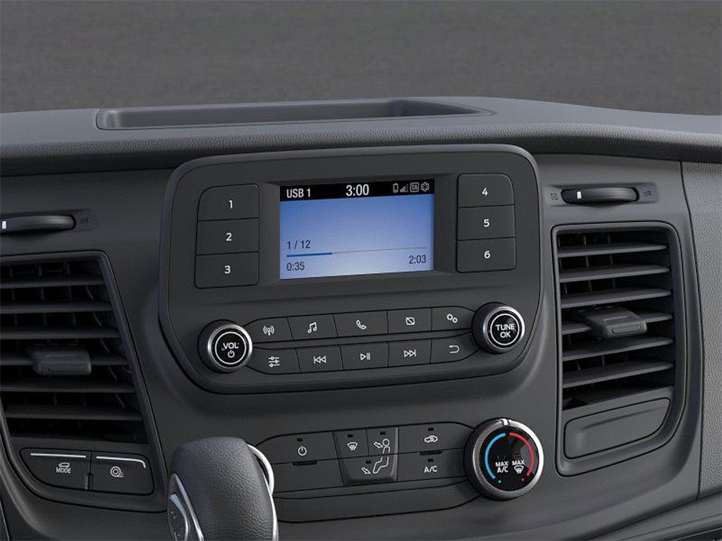 2025 Ford Transit-350 Base