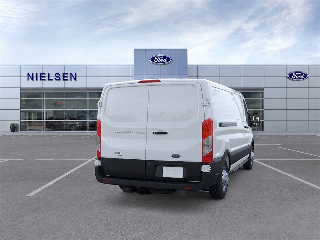 2025 Ford Transit-350 Base