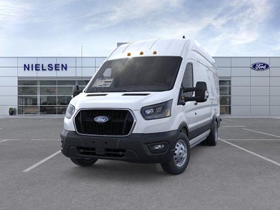 2026 Ford Transit Commercial Cargo Van