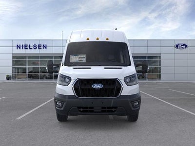 2026 Ford Transit Commercial Cargo Van