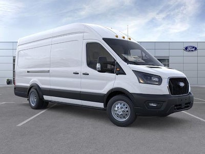 2026 Ford Transit Commercial Cargo Van