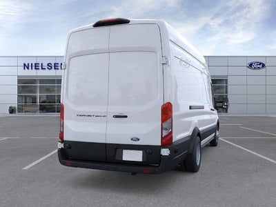 2026 Ford Transit Commercial Cargo Van