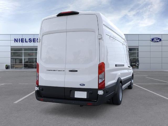 2026 Ford Transit Commercial Cargo Van