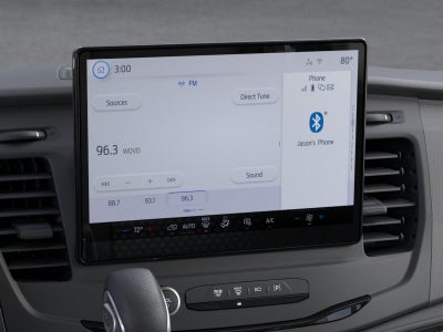 2026 Ford Transit Commercial Cargo Van