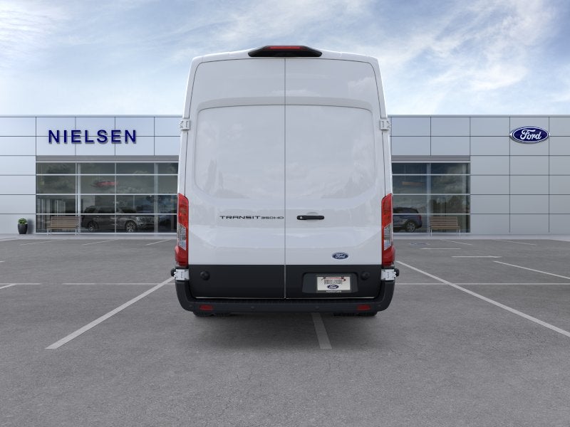2026 Ford Transit Commercial Cargo Van