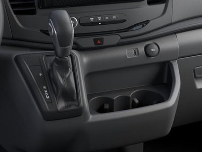 2026 Ford Transit Commercial Cargo Van