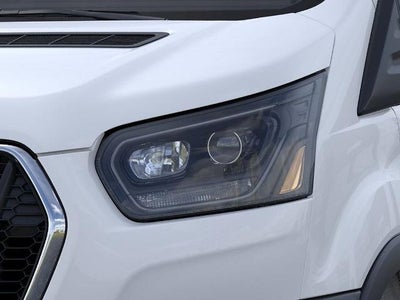 2026 Ford Transit Commercial Cargo Van