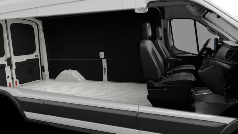 2026 Ford Transit Commercial Cargo Van