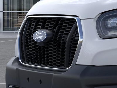 2026 Ford Transit Commercial Cargo Van