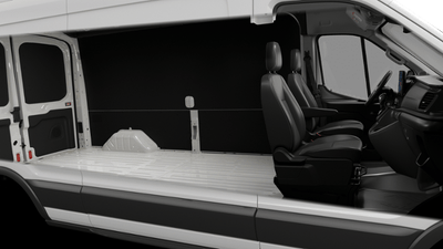 2026 Ford Transit Commercial Cargo Van